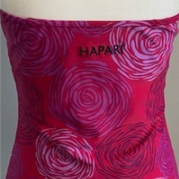 Hapari Sangre Scoop Tankini top SPF+50 - Picture 4 of 10